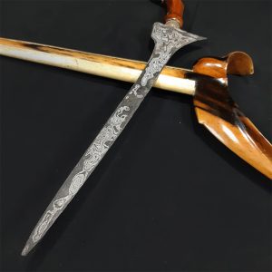 Keris Kanjeng Kyai Pamor Sepuh
