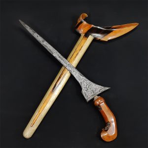 Keris Kanjeng Kyai Pamor Sepuh