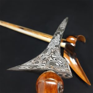 Keris Kanjeng Kyai Pamor Sepuh