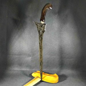 Keris Kebo Lajer Mataram Asli Sepuh
