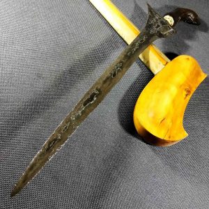 Keris Kebo Lajer Mataram Asli Sepuh