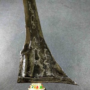 Keris Kebo Lajer Mataram Asli Sepuh