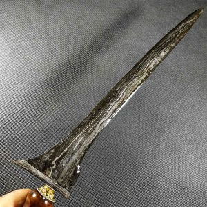 Keris Pamor Setro Banyu Asli Sepuh