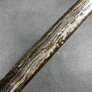 Keris Pamor Setro Banyu Asli Sepuh