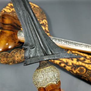 Keris Pasopati Asli Sepuh Kuno