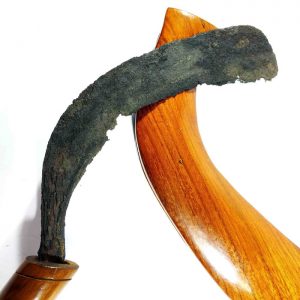 Kudi Temuan Senjata Kuno Indonesia Peninggalan Zaman Kabudhan