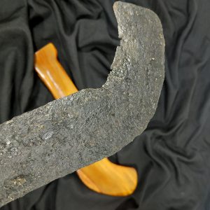 Senjata Kuno Peninggalan Nusantara Kudi Kujang Temuan Zaman Mataram Hindu
