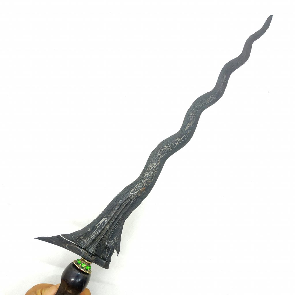 Keris Sabuk Inten Mataram Amangkurat