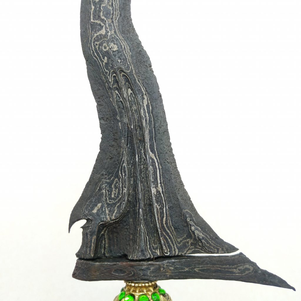 Keris Sabuk Inten Mataram Amangkurat