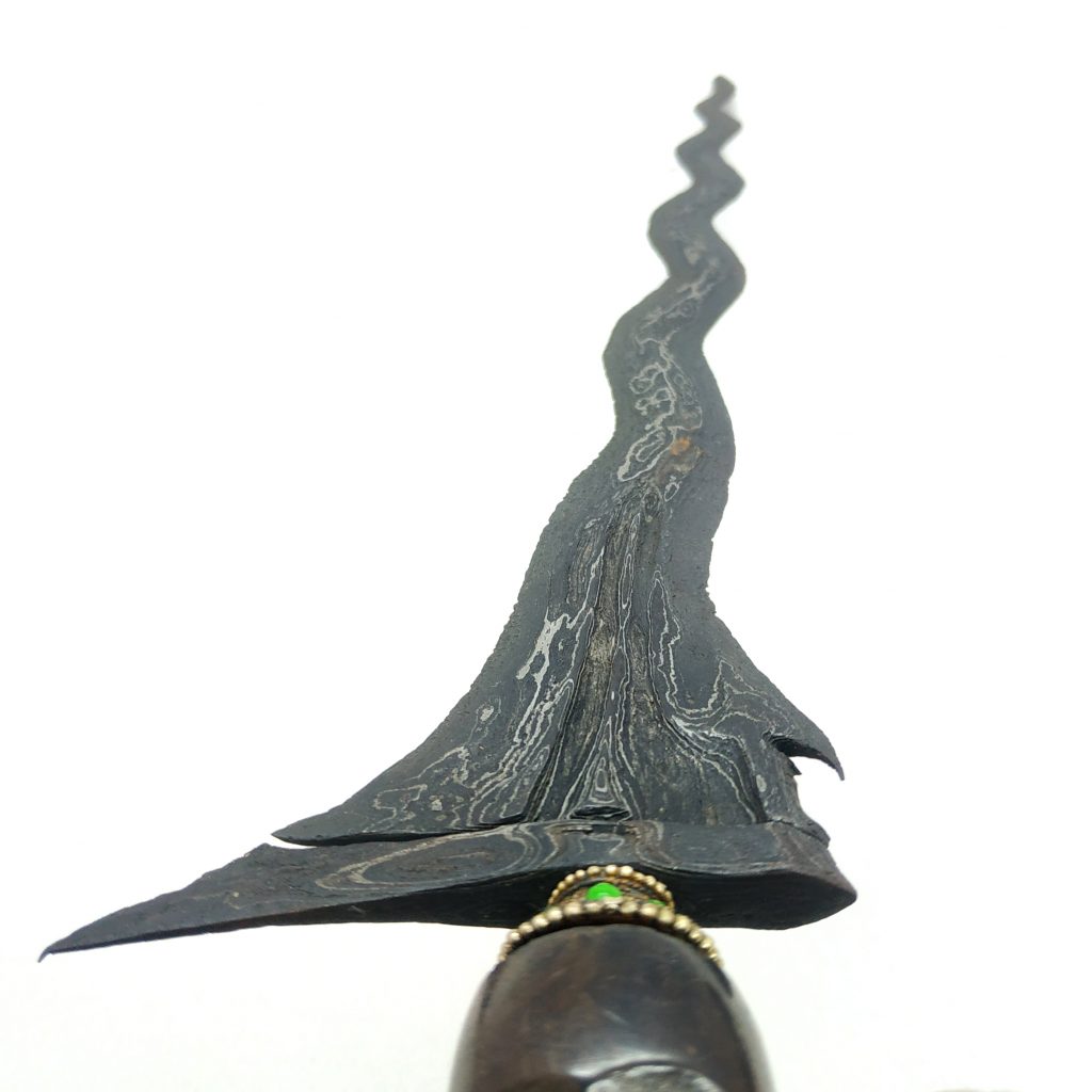 Keris Sabuk Inten Mataram Amangkurat