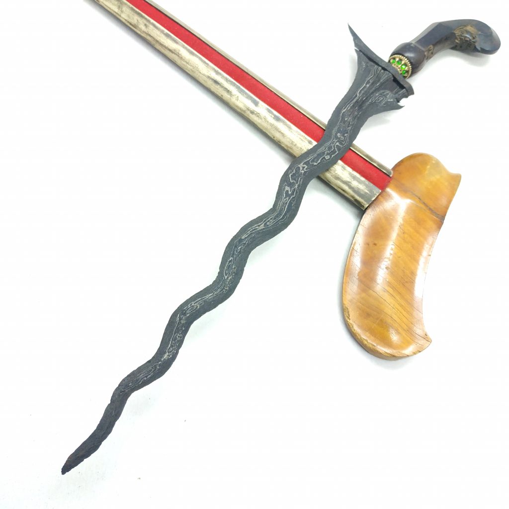 Keris Sabuk Inten Mataram Amangkurat