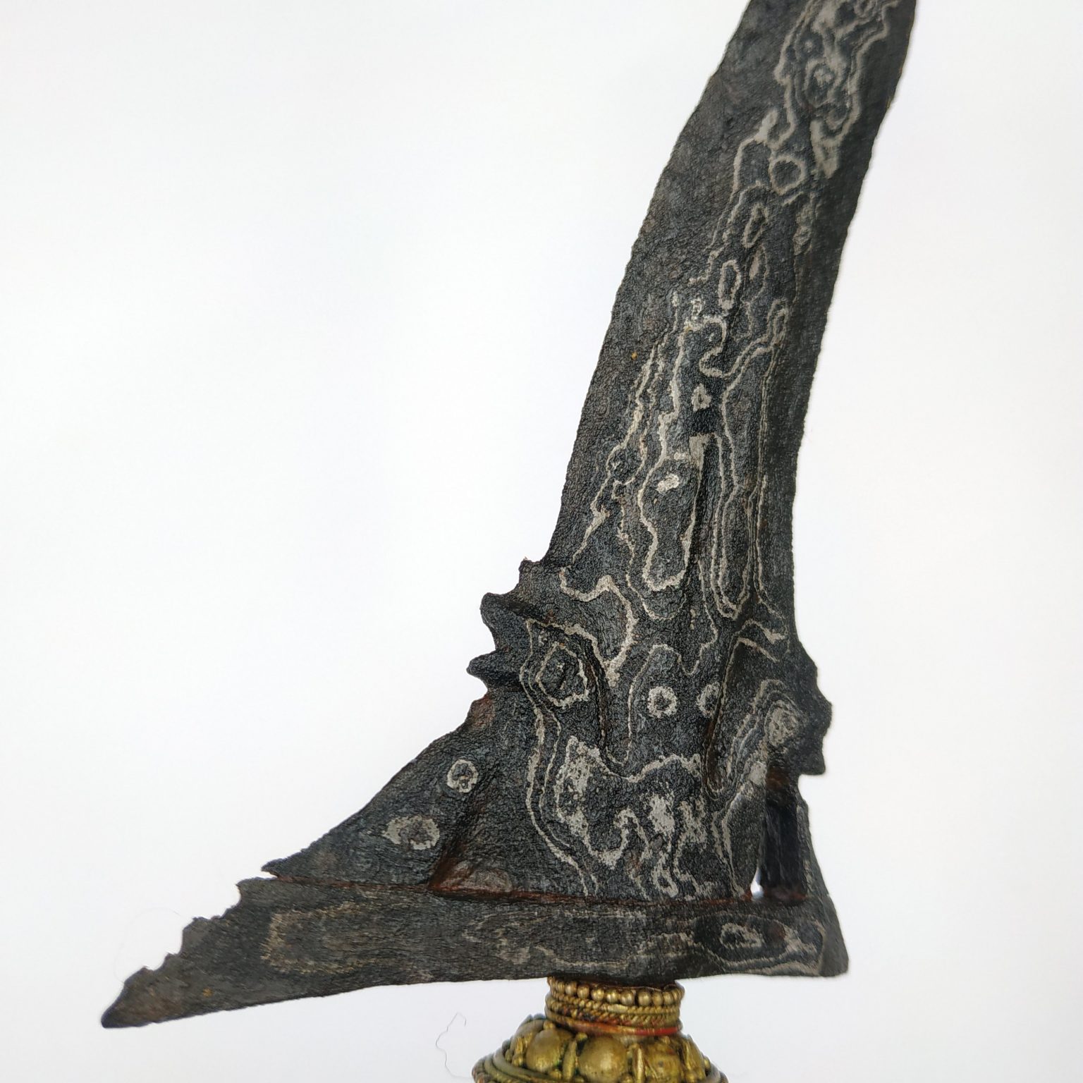 Keris Nogo Kembar Asli Majapahit - Pusaka Keris