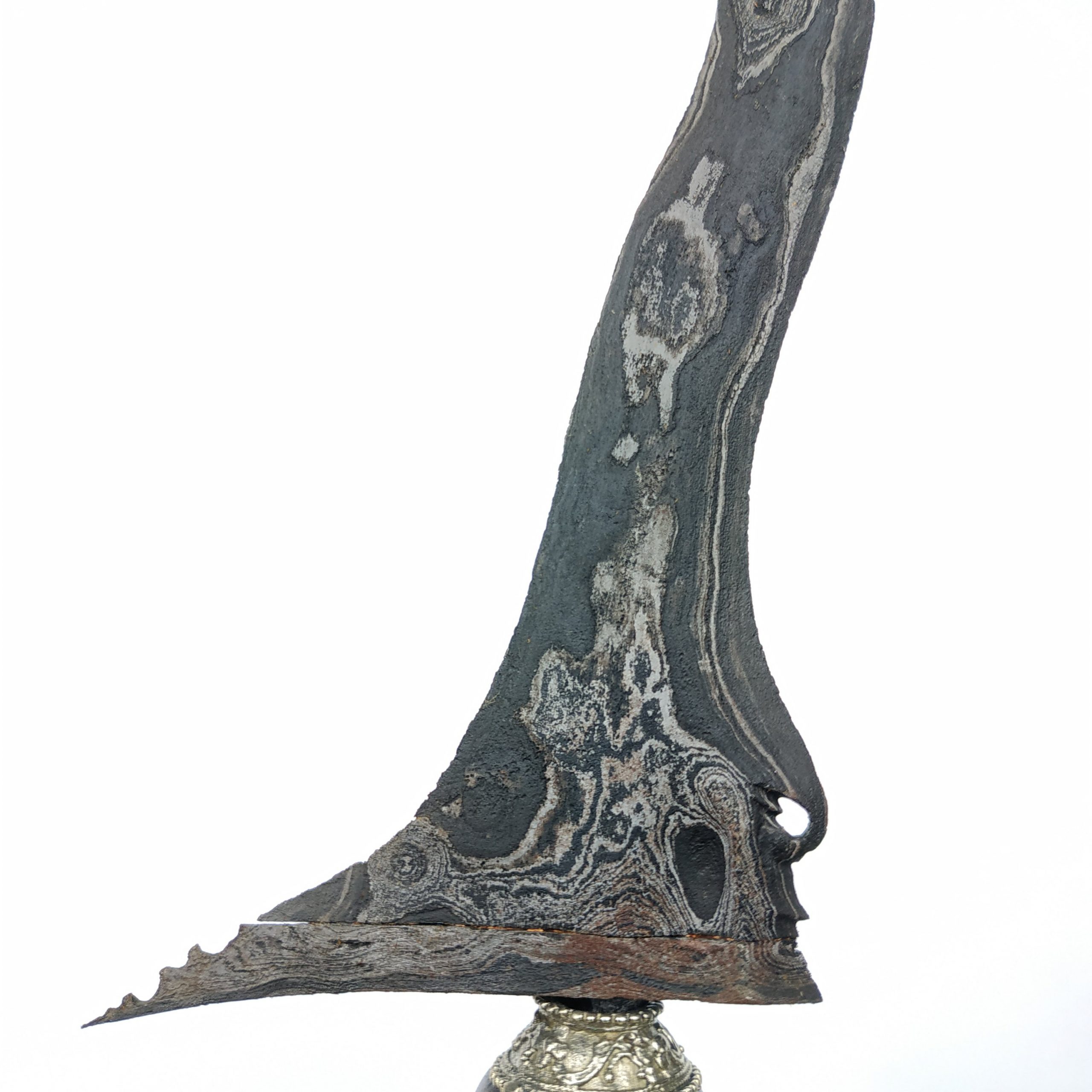 Keris Sempono Bungkem Asli Sepuh - Pusaka Keris