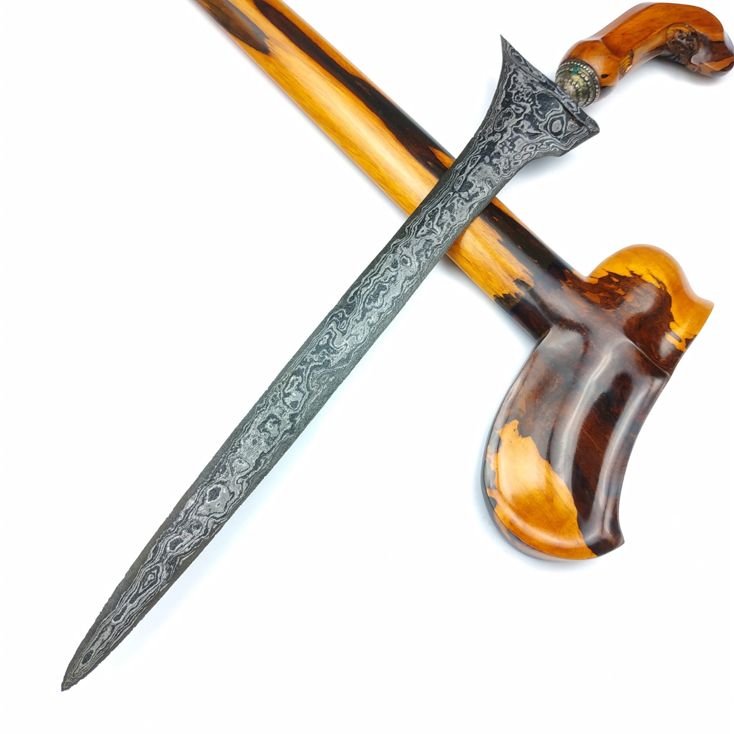 Keris Tangguh Tuban Empu Bekel Jati Kuno - Pusaka Keris