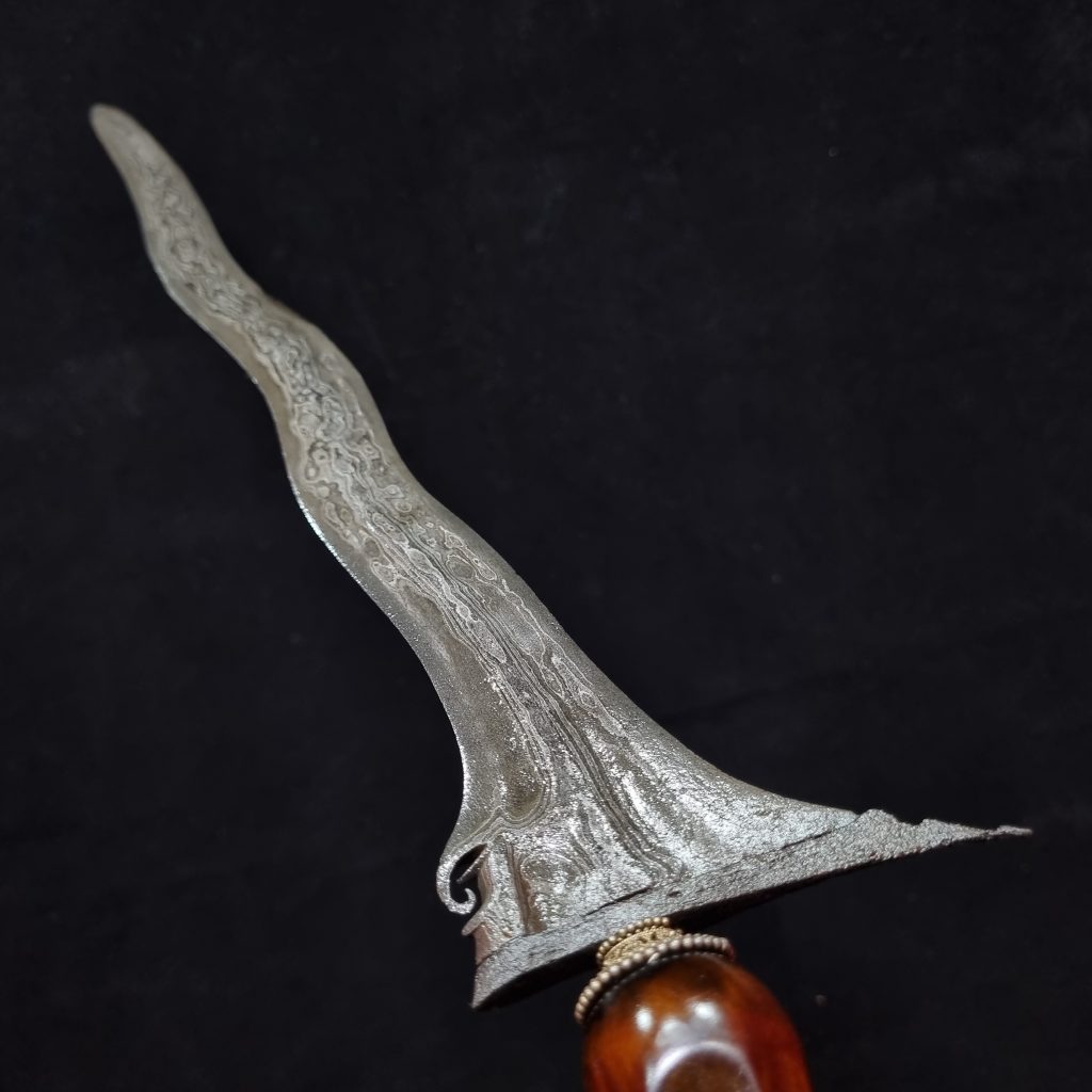 Keris Pandawa Lare Luk 5 Sepuh