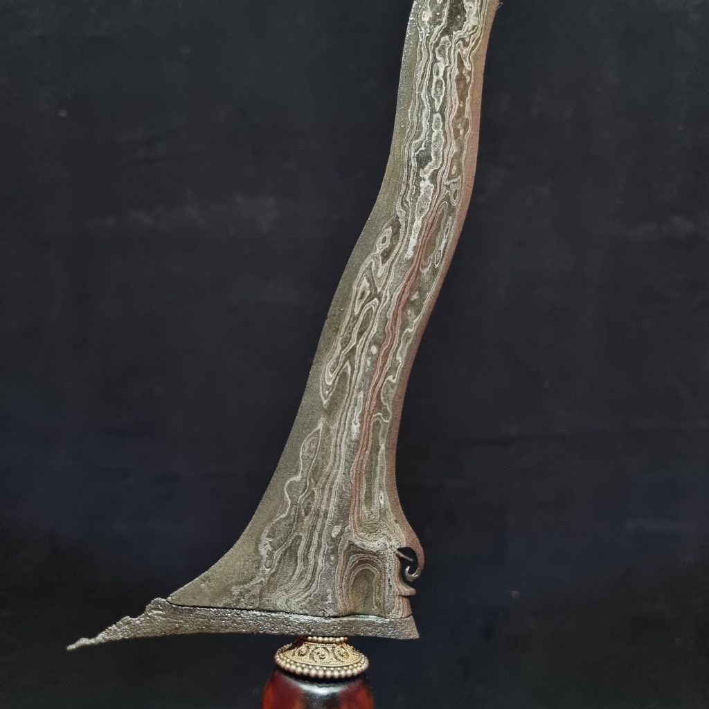 Keris Pandawa Lare Luk 5 Sepuh