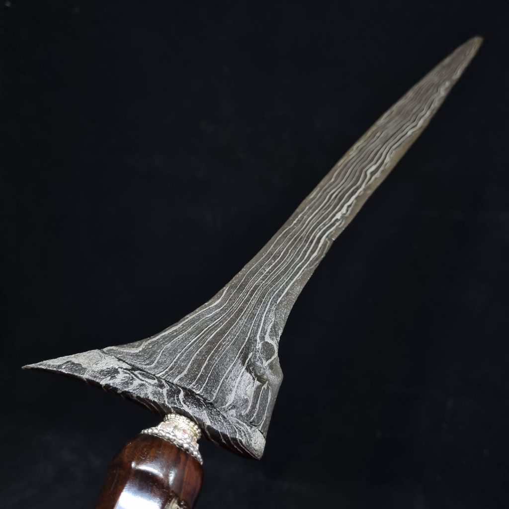 Keris Pamor Adeg Singkir TUS