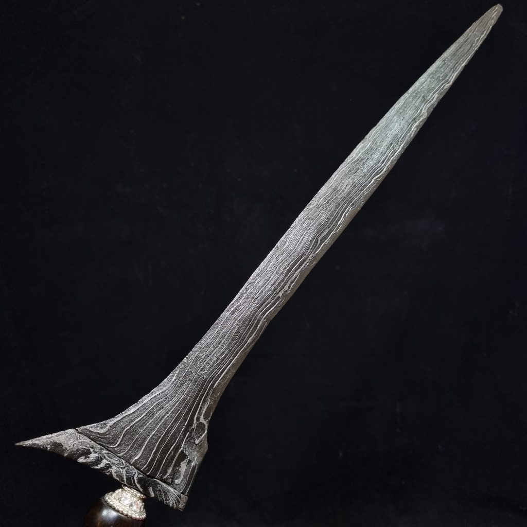 Keris Pamor Adeg Singkir TUS