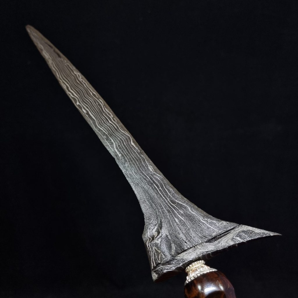 Keris Pamor Adeg Singkir TUS