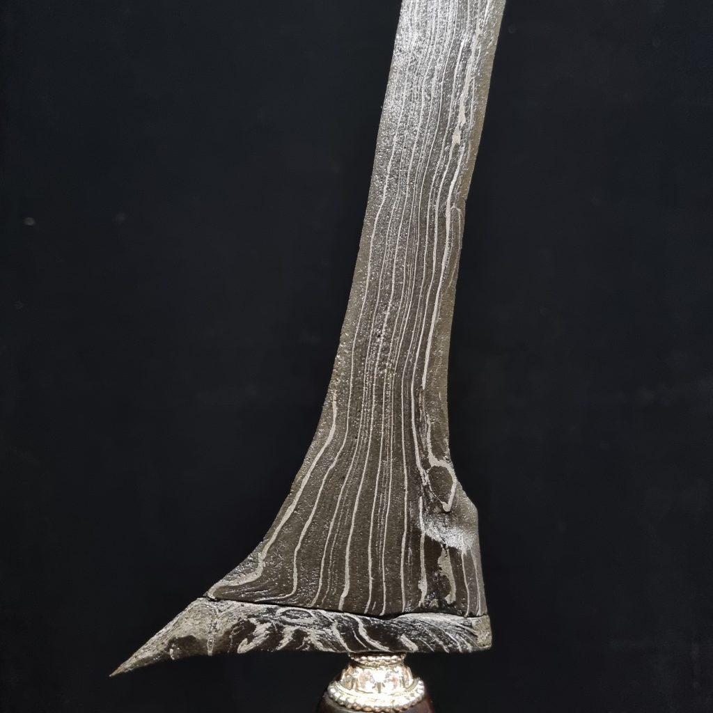 Keris Pamor Adeg Singkir TUS