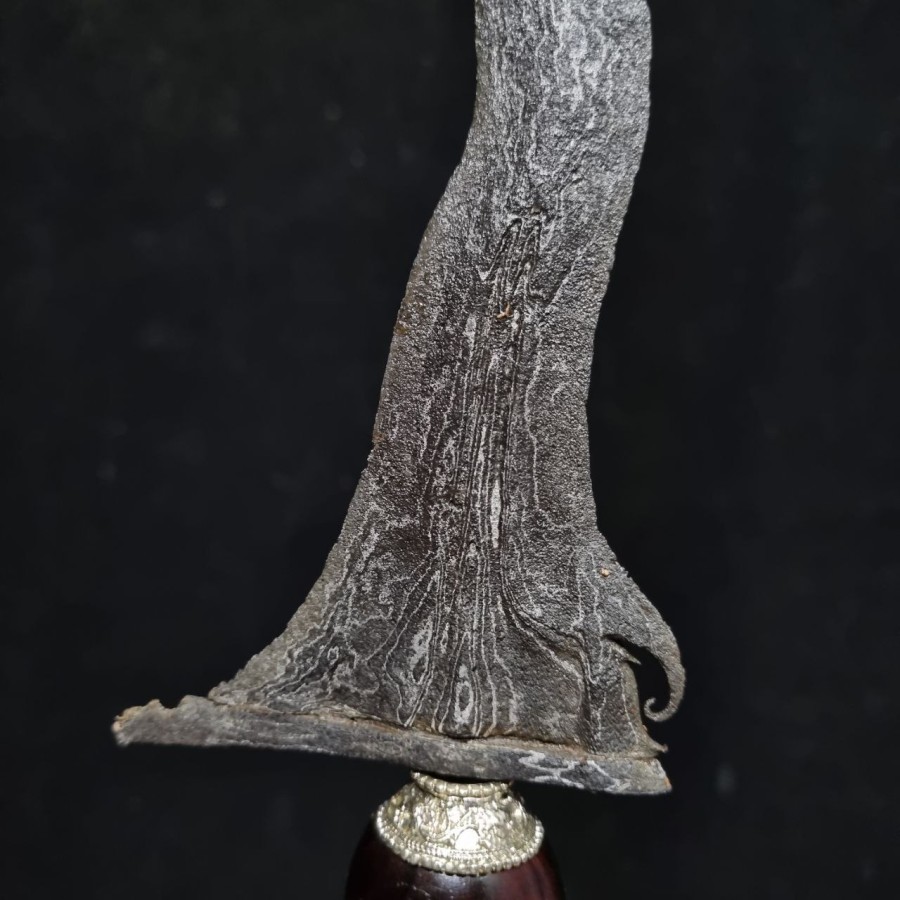 Keris Sabuk Inten Tangguh Demak Sepuh