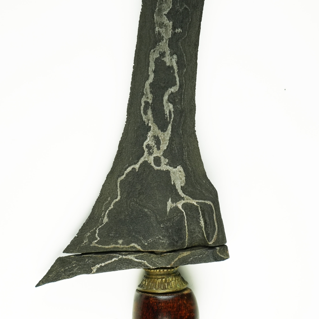 Keris Brojol Wengkon Isen Kulit Semangka