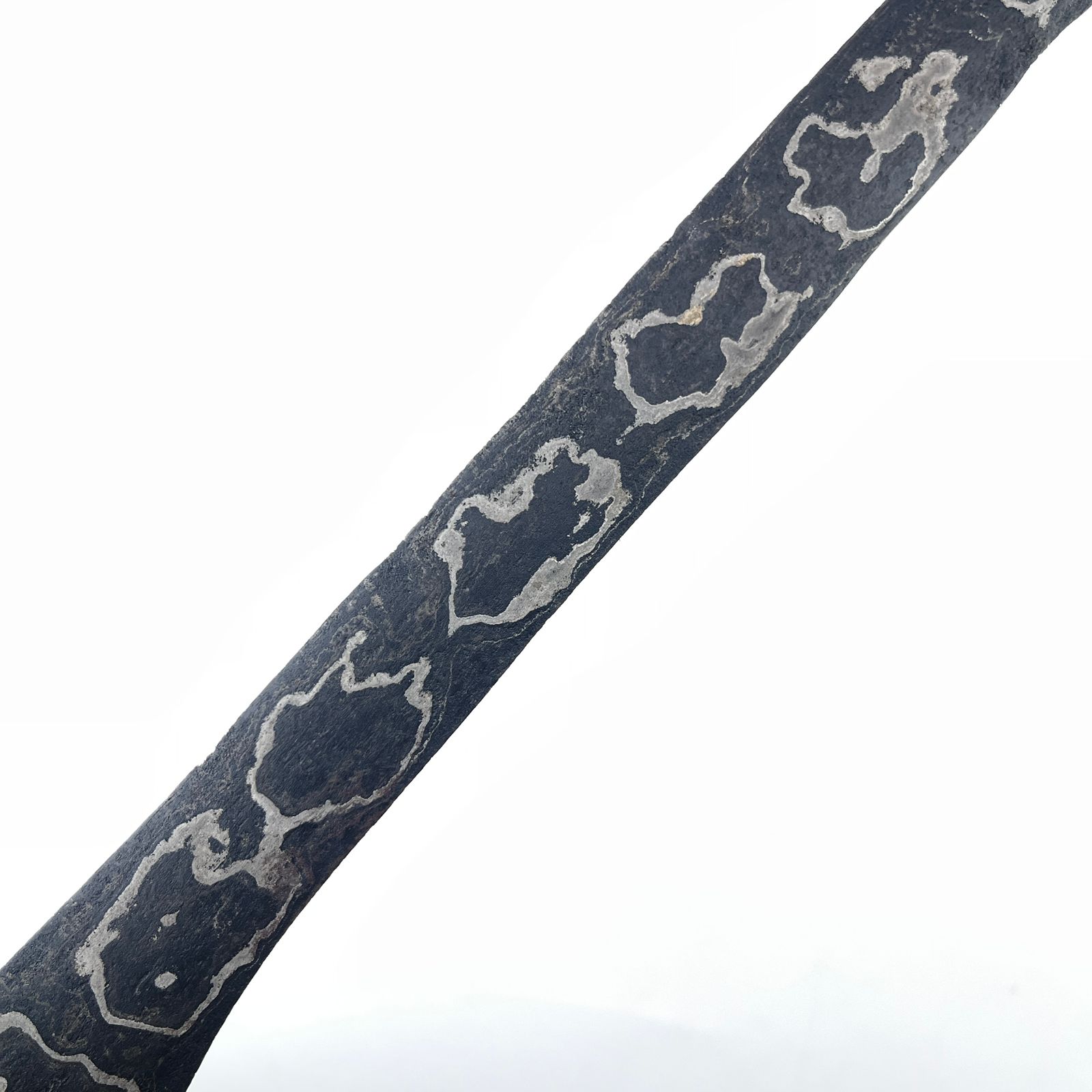 Keris Brojol Pamor Sumur Bandung Pajajaran Sepuh