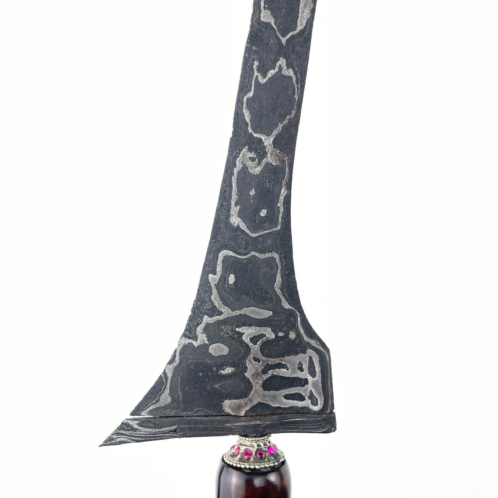 Keris Brojol Pamor Sumur Bandung Pajajaran Sepuh