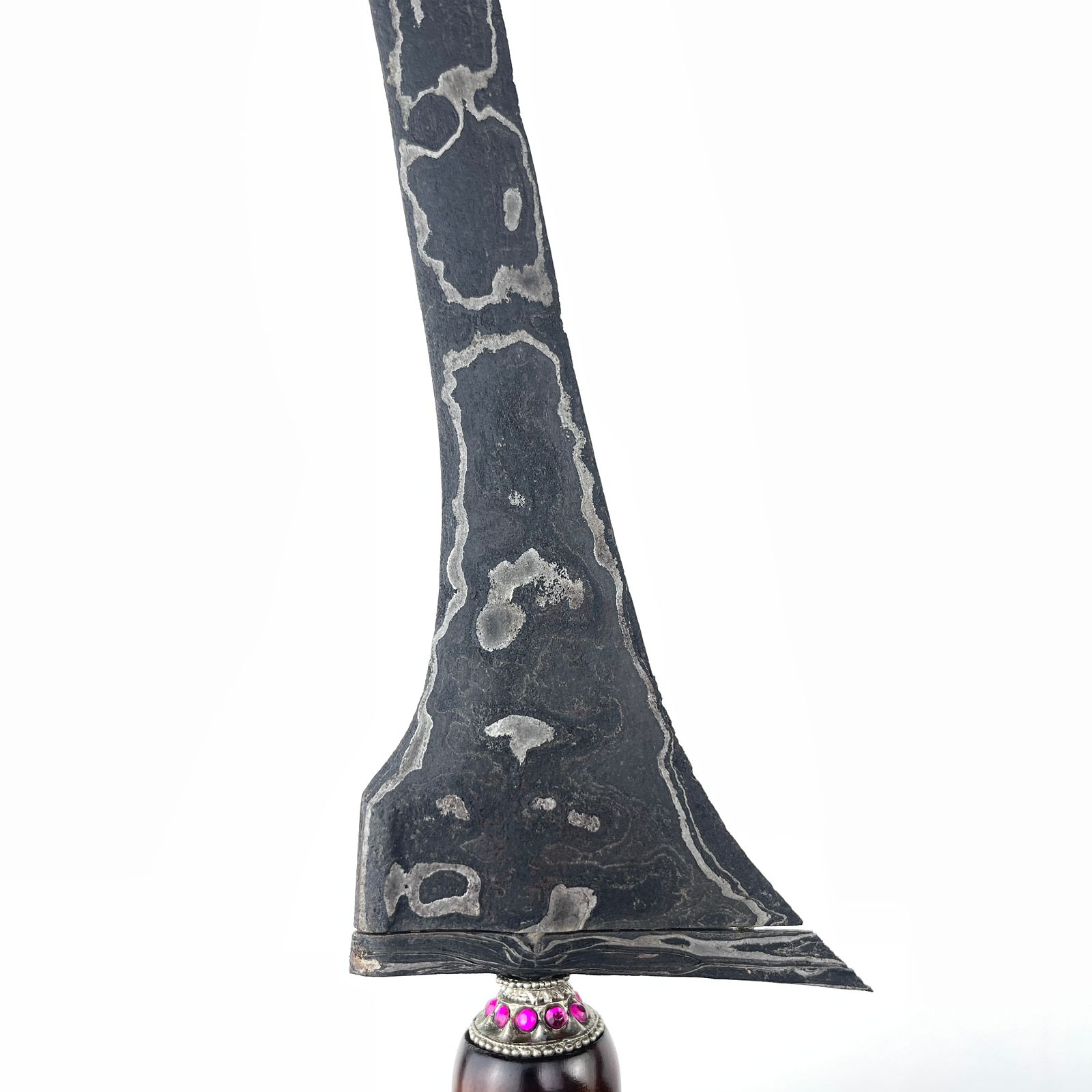 Keris Brojol Pamor Sumur Bandung Pajajaran Sepuh