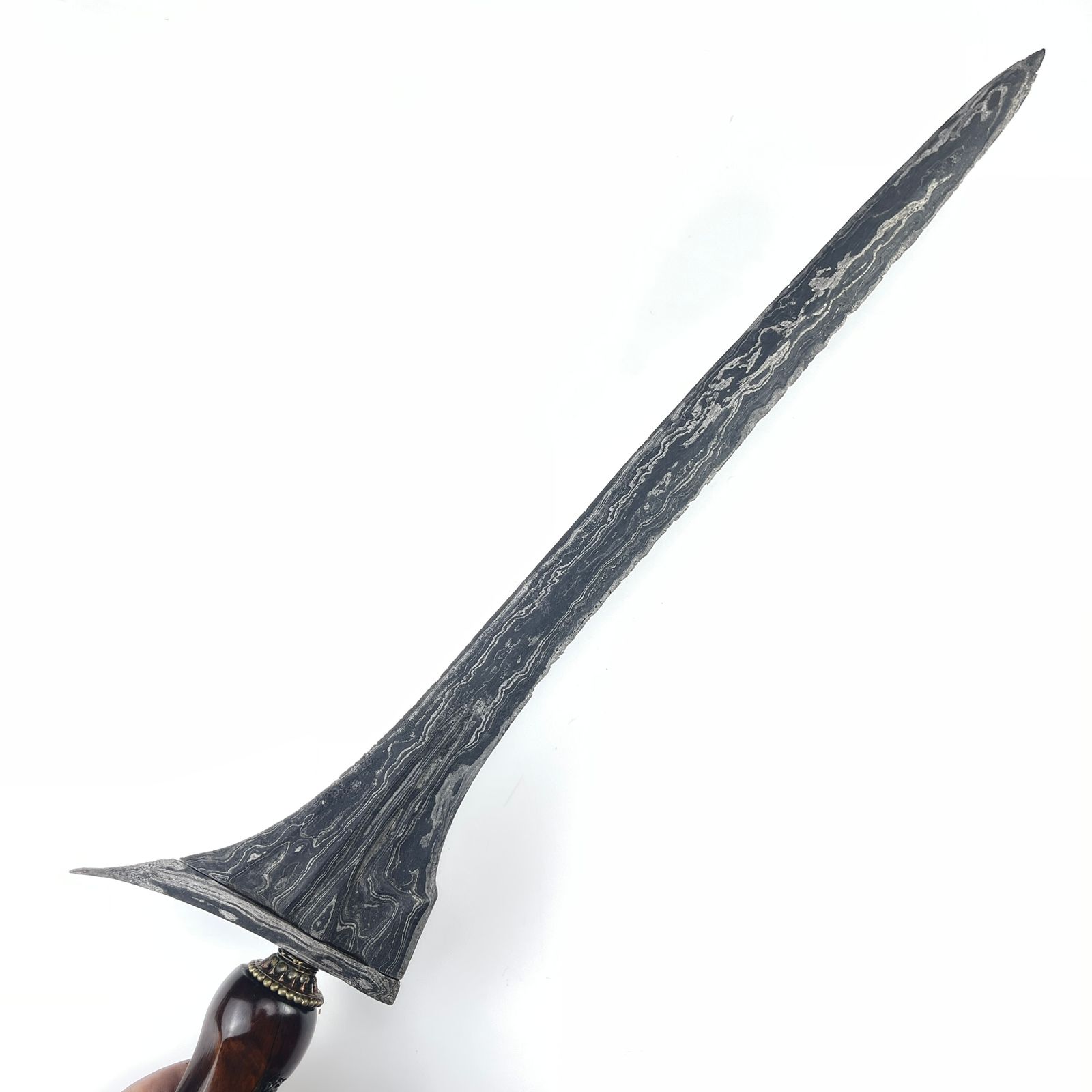 Keris Jalak Sangu Tumpeng Tangguh Madiun Sepuh