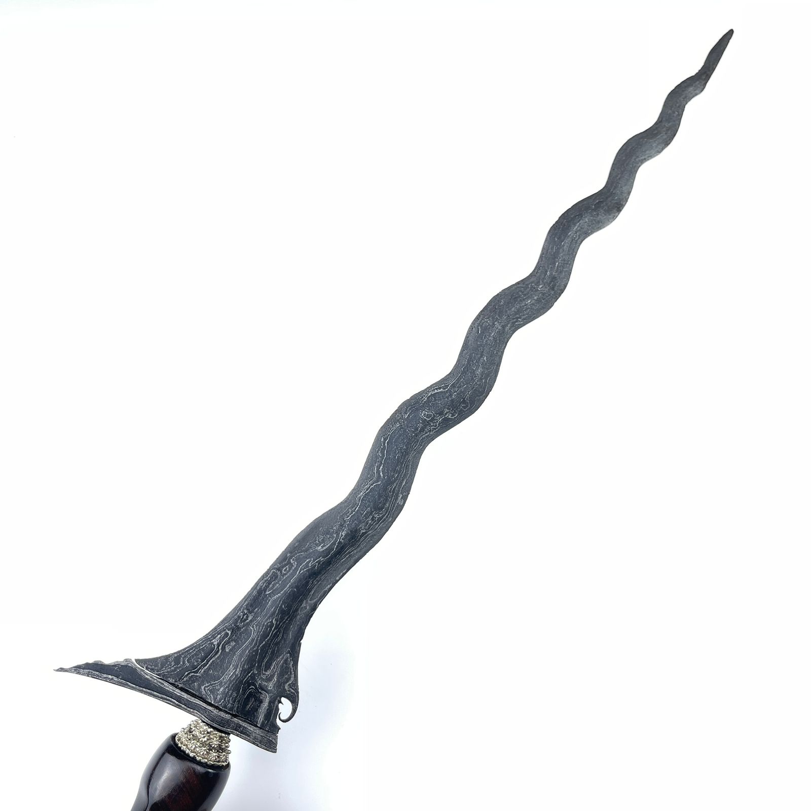 Keris Korowelang Luk 13 Tangguh Madiun Sepuh