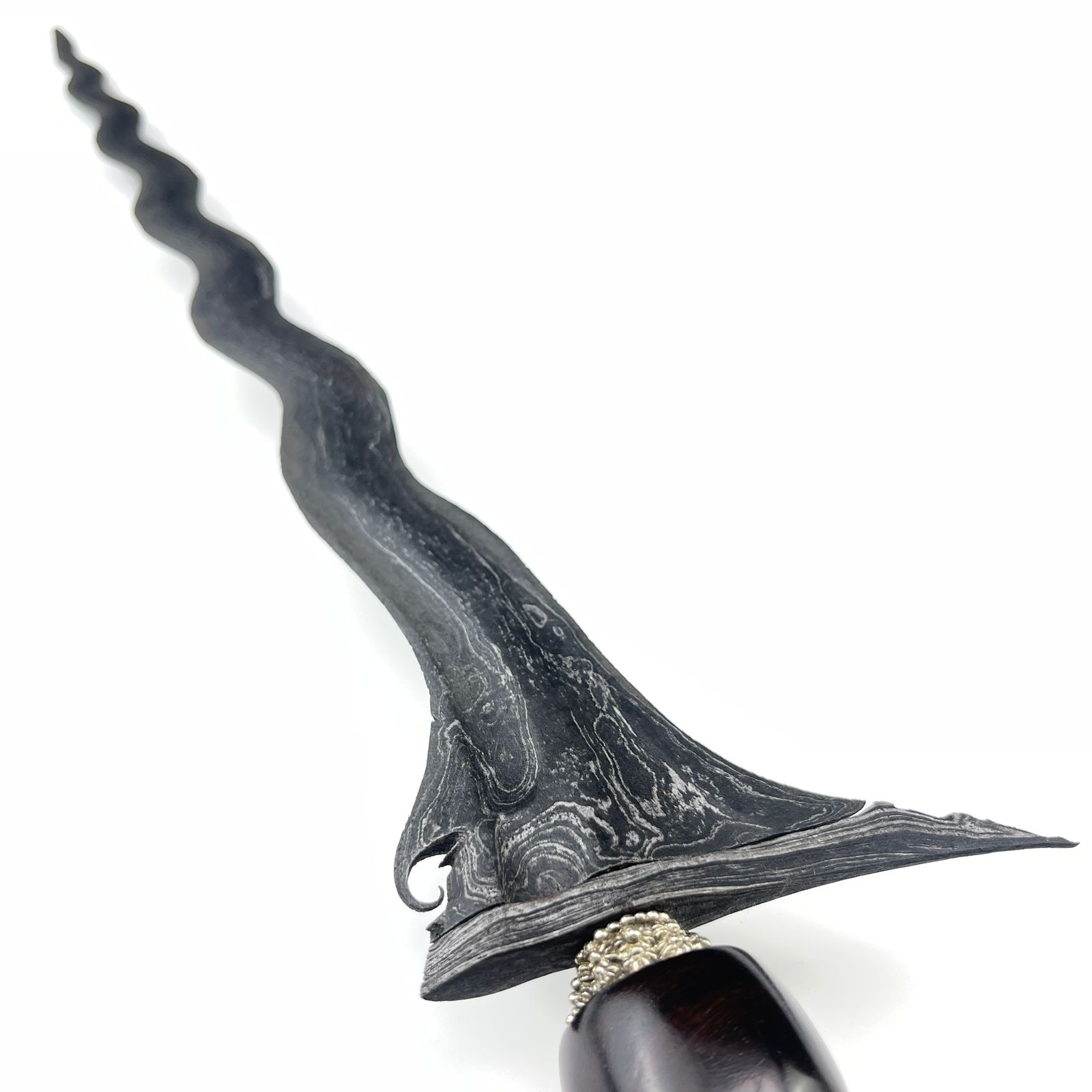 Keris Korowelang Luk 13 Tangguh Madiun Sepuh