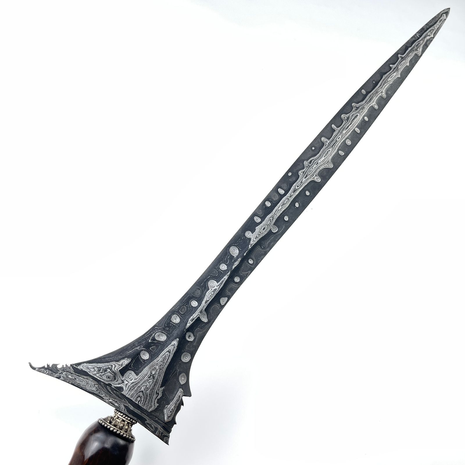 Keris Mundarang Pamor Bonang Rinenteng