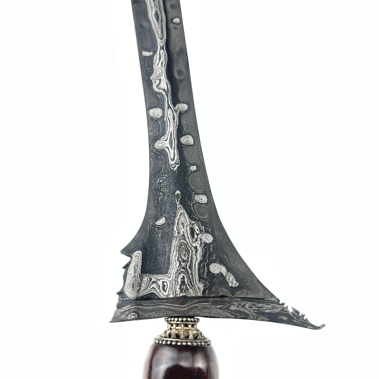 Keris Mundarang Pamor Bonang Rinenteng
