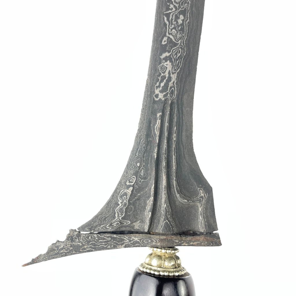Keris Panji Nom Pamor Wos Wutah HB Sepuh