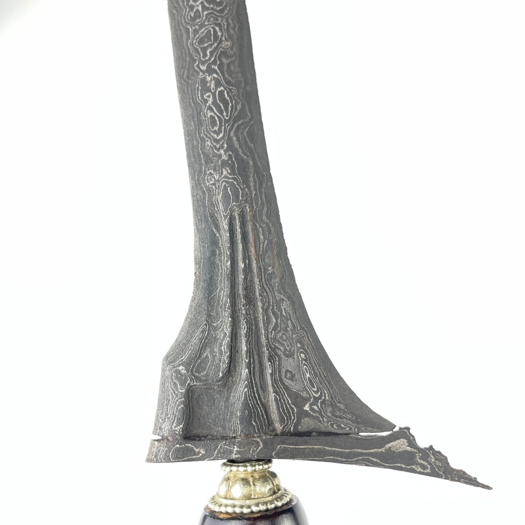 Keris Panji Nom Pamor Wos Wutah HB Sepuh