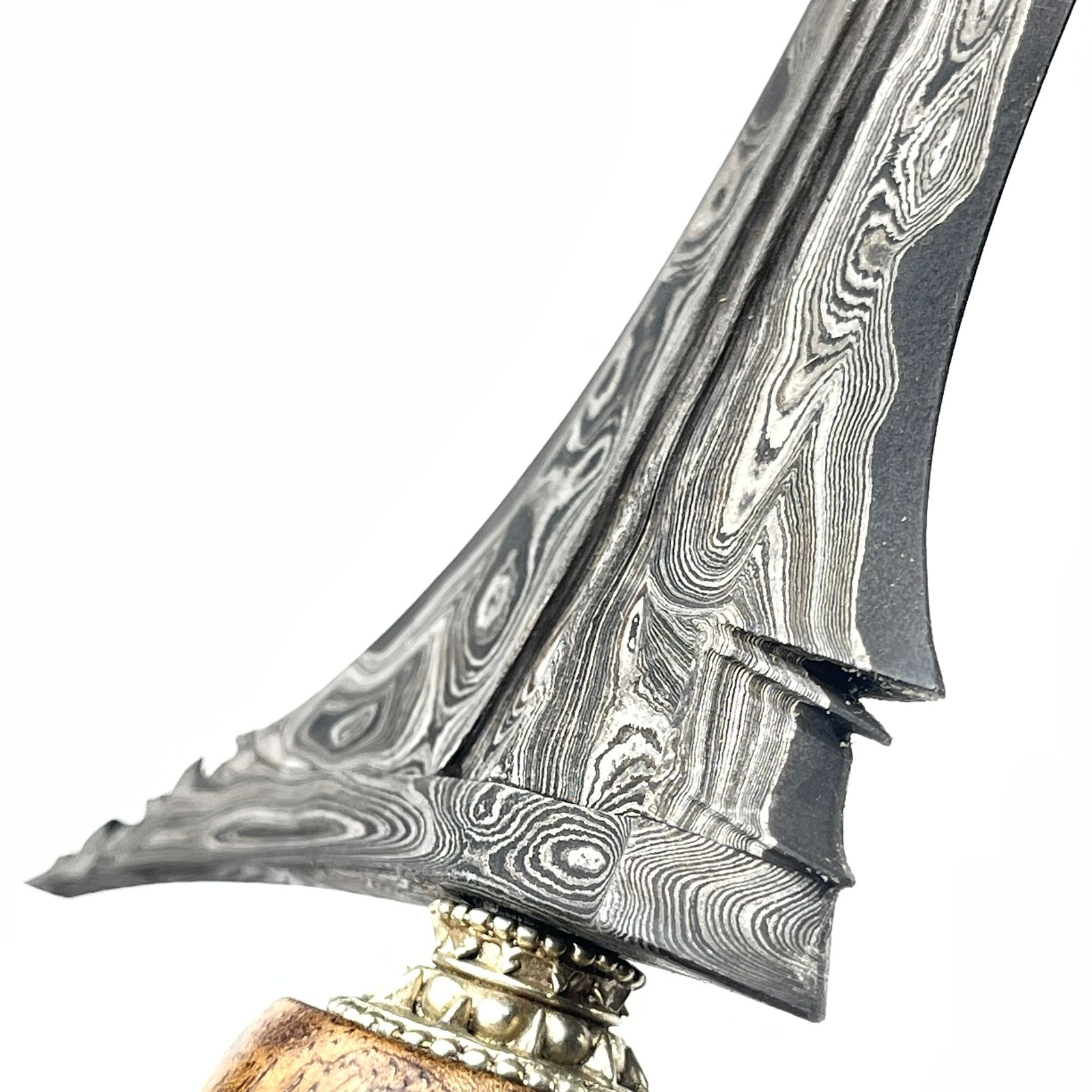 Keris Pasupati Pamor Pedaringan Kebak Kamardikan