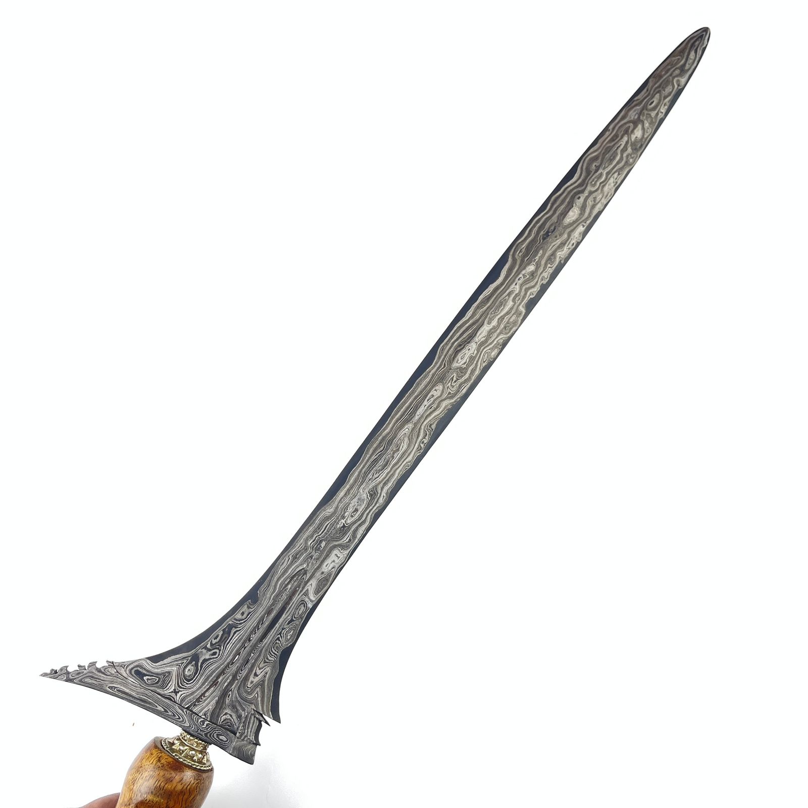 Keris Pasupati Pamor Pedaringan Kebak Kamardikan