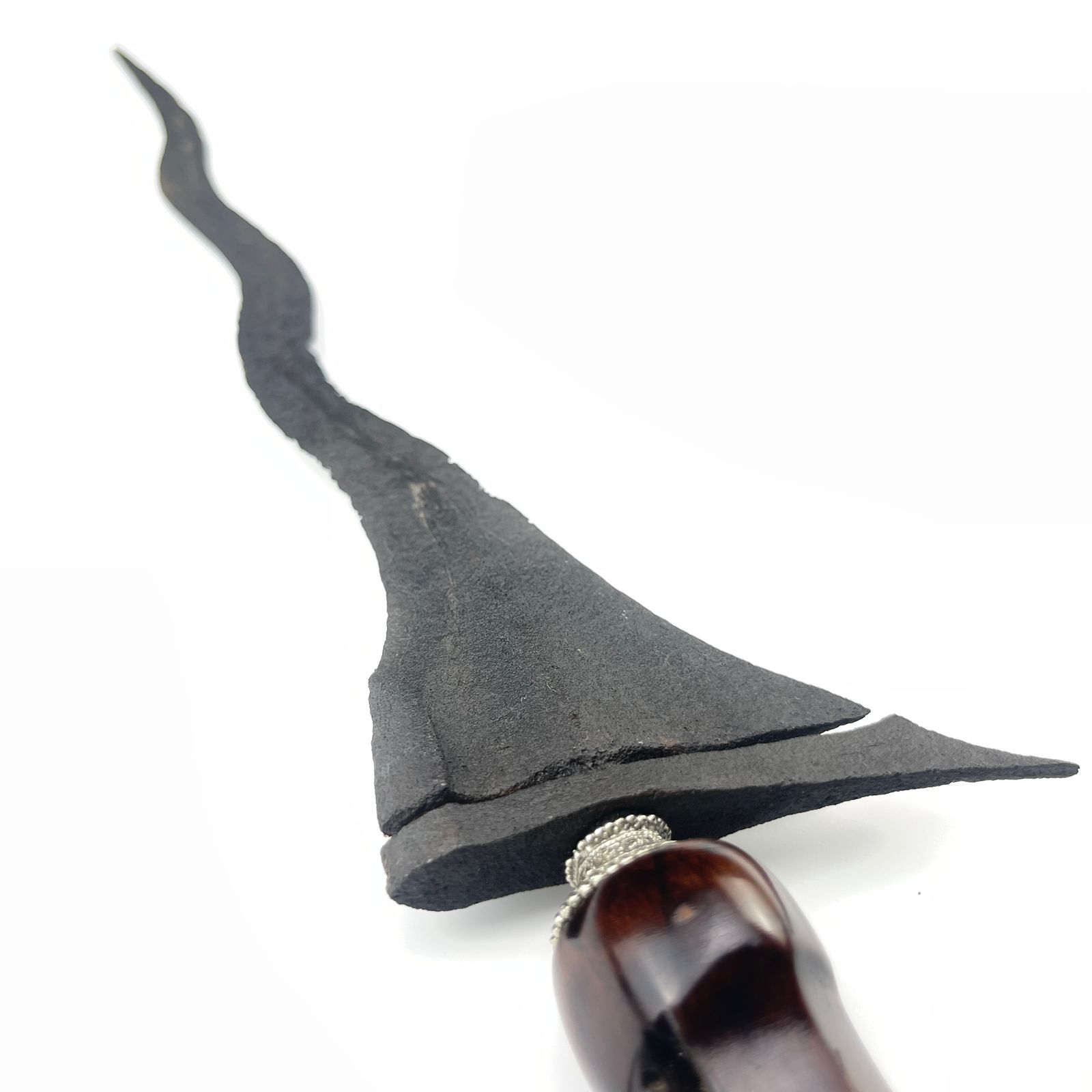 Keris Pulanggeni Luk 5 Keleng Hurap Pajajaran