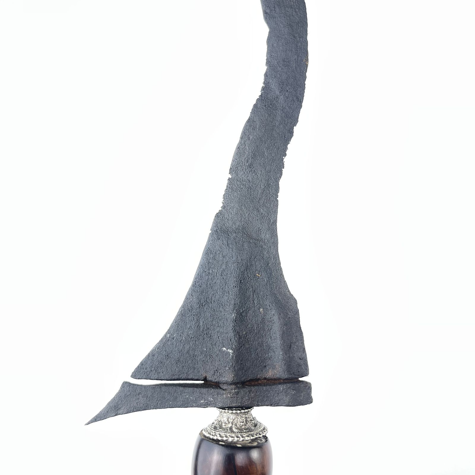 Keris Pulanggeni Luk 5 Keleng Hurap Pajajaran