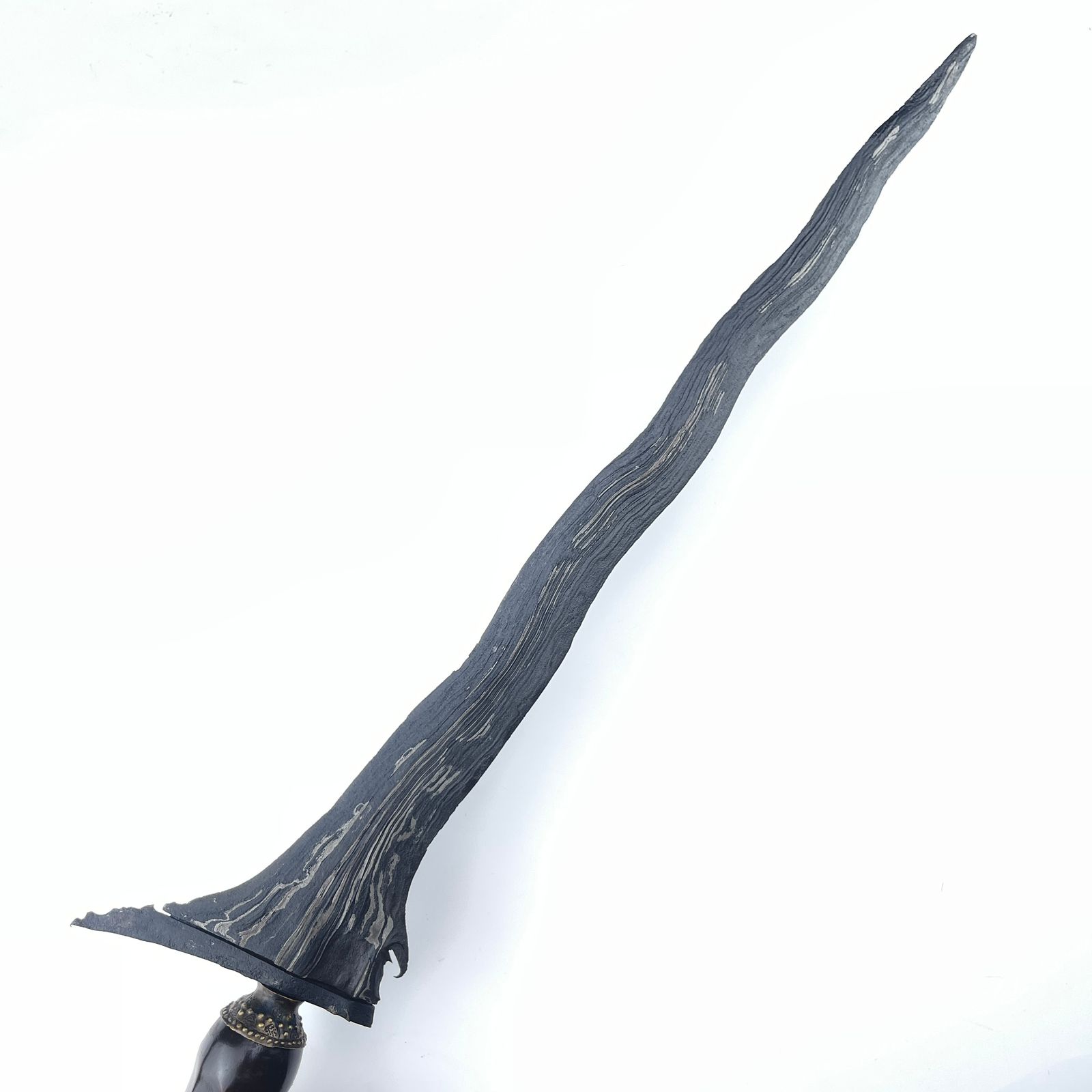 Keris Sempono Pamor Adeg Tangguh Blambangan Sepuh