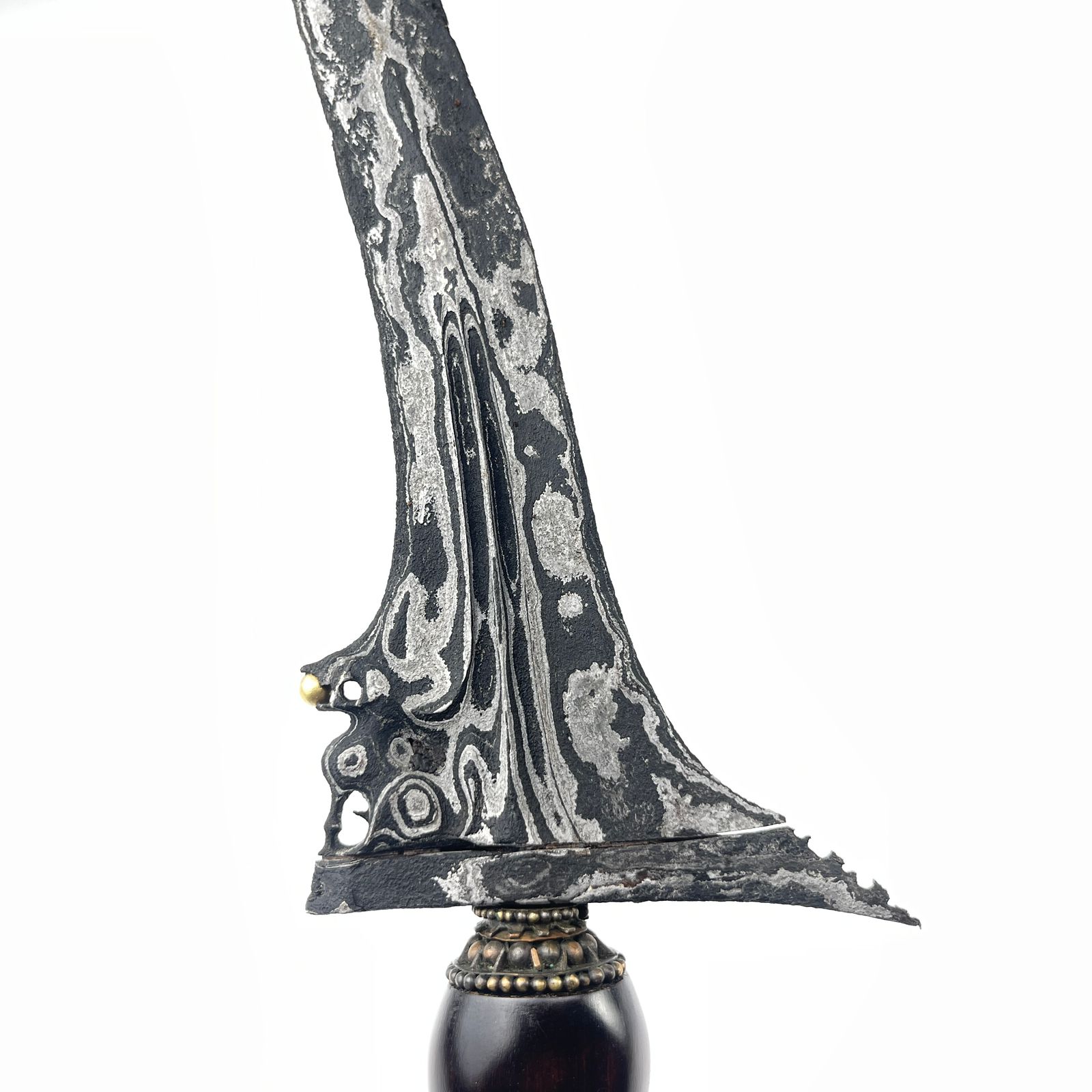 Keris Singa Pandawa Luk 5 Madura Sepuh