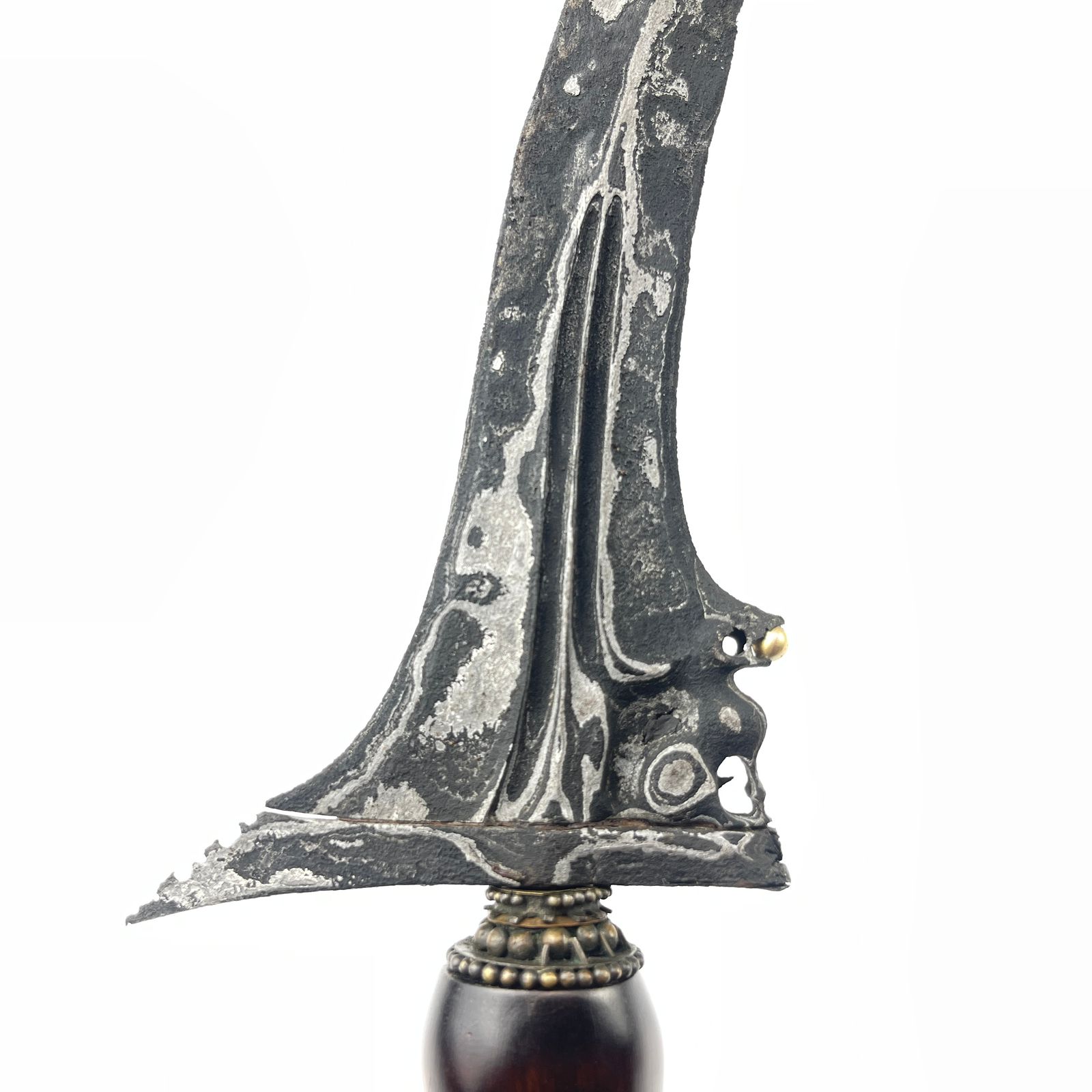 Keris Singa Pandawa Luk 5 Madura Sepuh