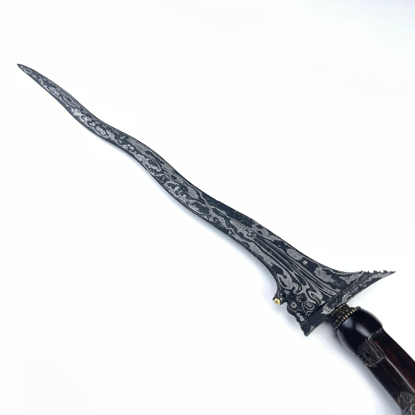 Keris Singa Pandawa Luk 5 Madura Sepuh