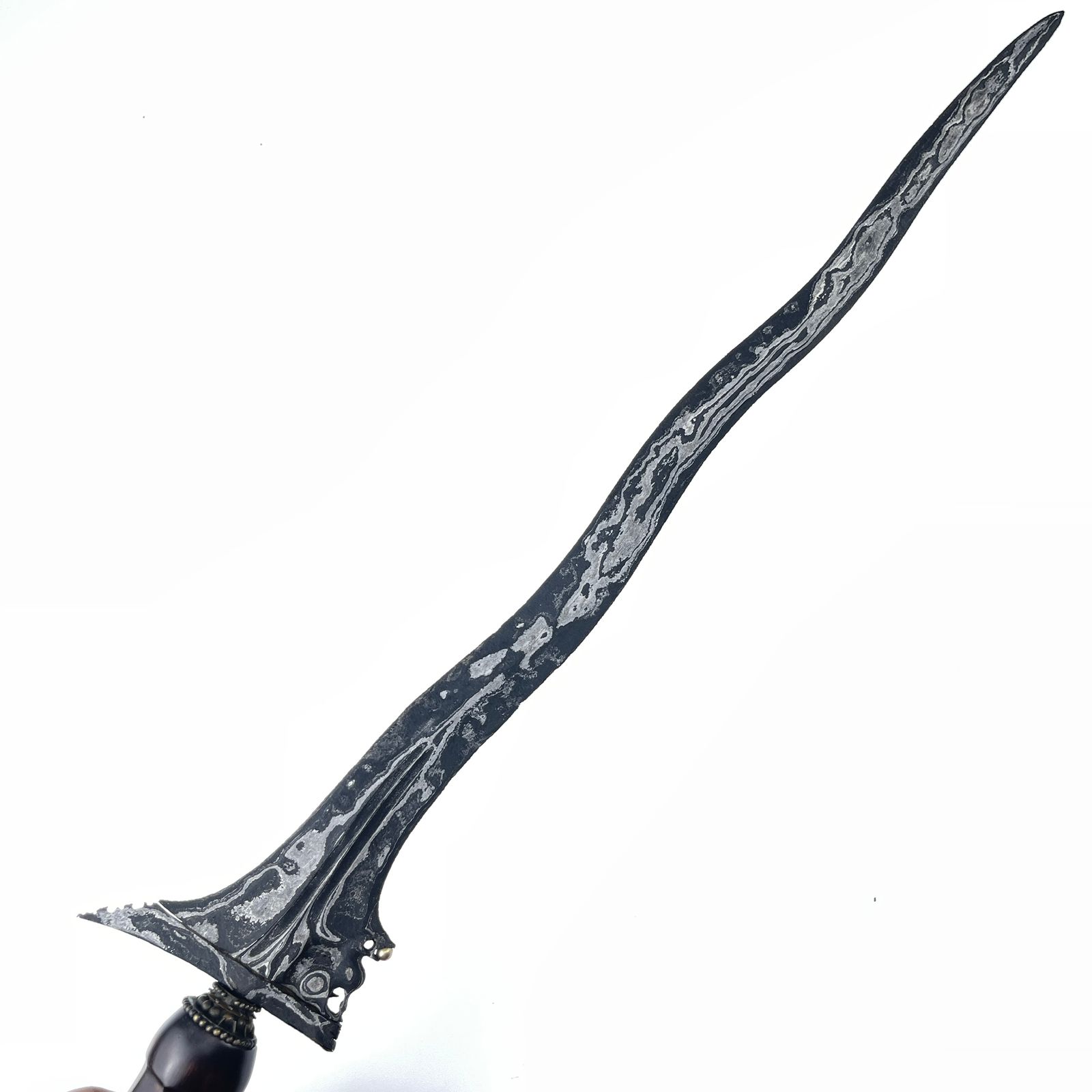 Keris Singa Pandawa Luk 5 Madura Sepuh