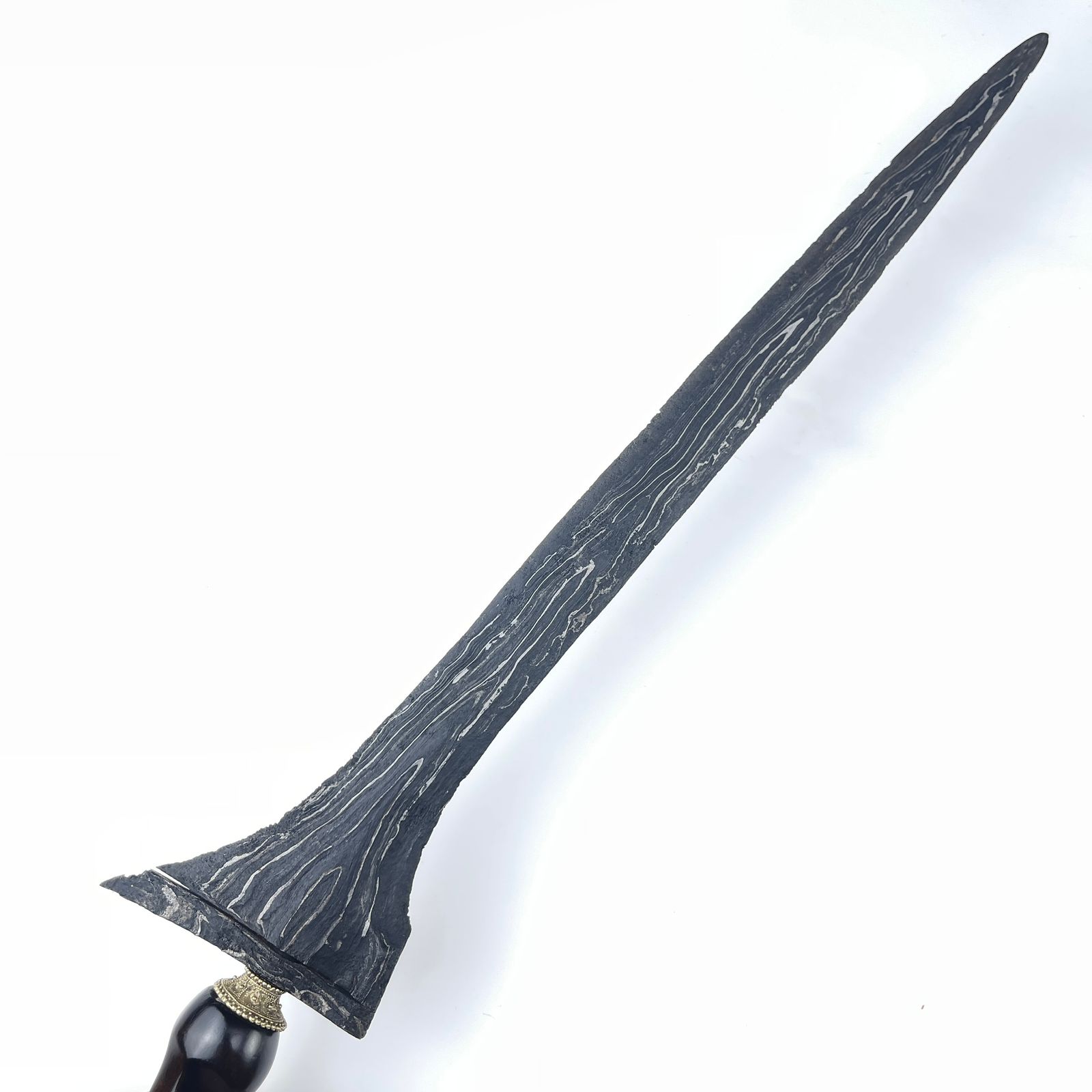 Keris Tilam Upih Pamor Junjung Derajat Tuban Majapahit