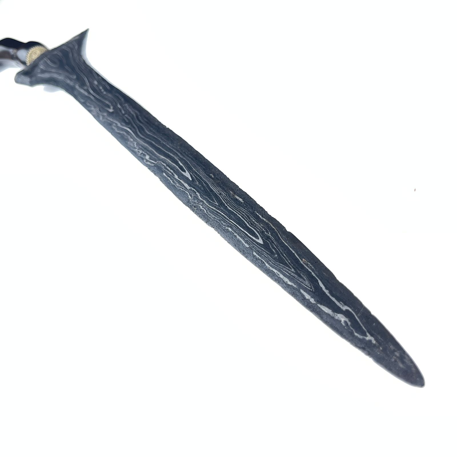 Keris Tilam Upih Pamor Junjung Derajat Tuban Majapahit