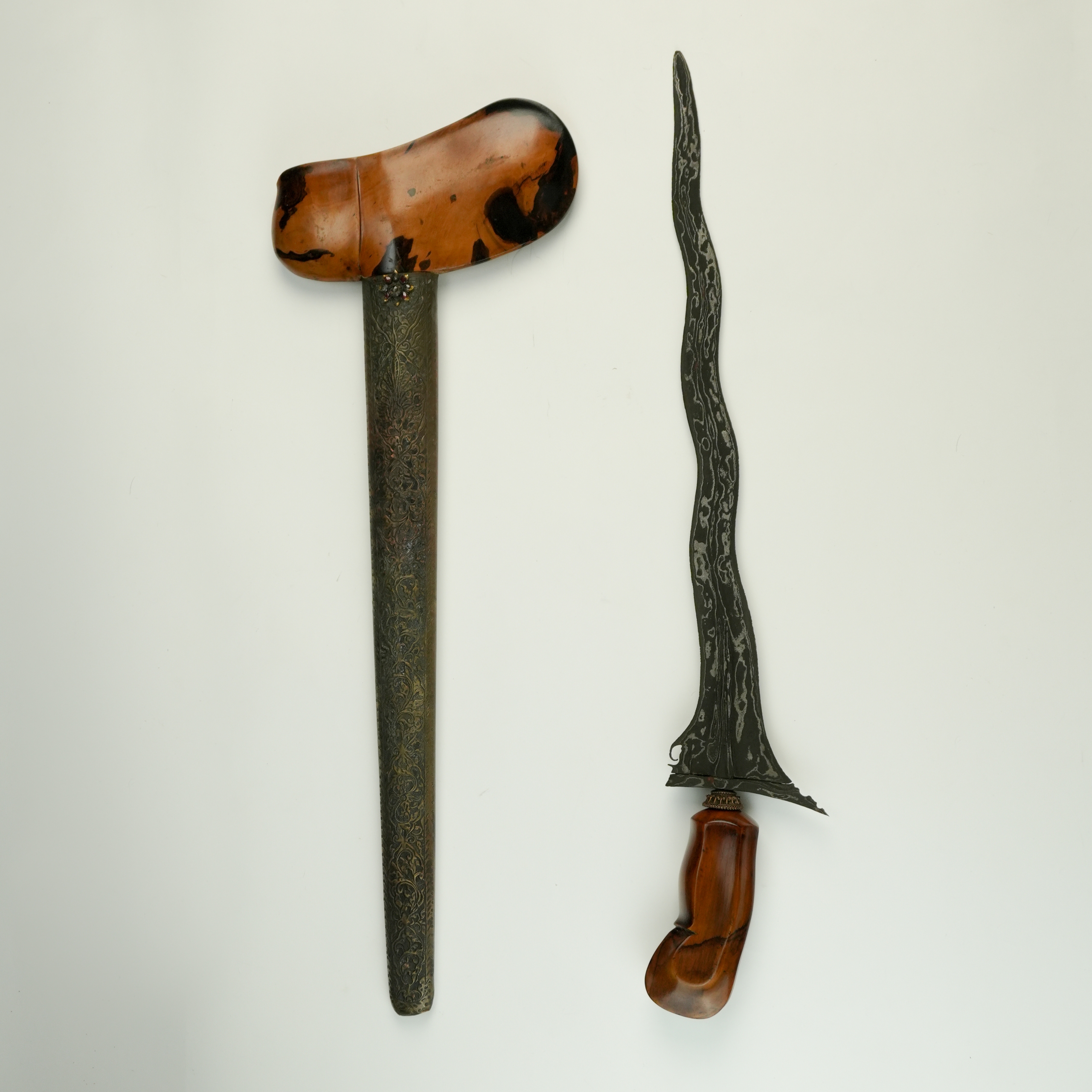 Keris Balebang Bali Sepuh