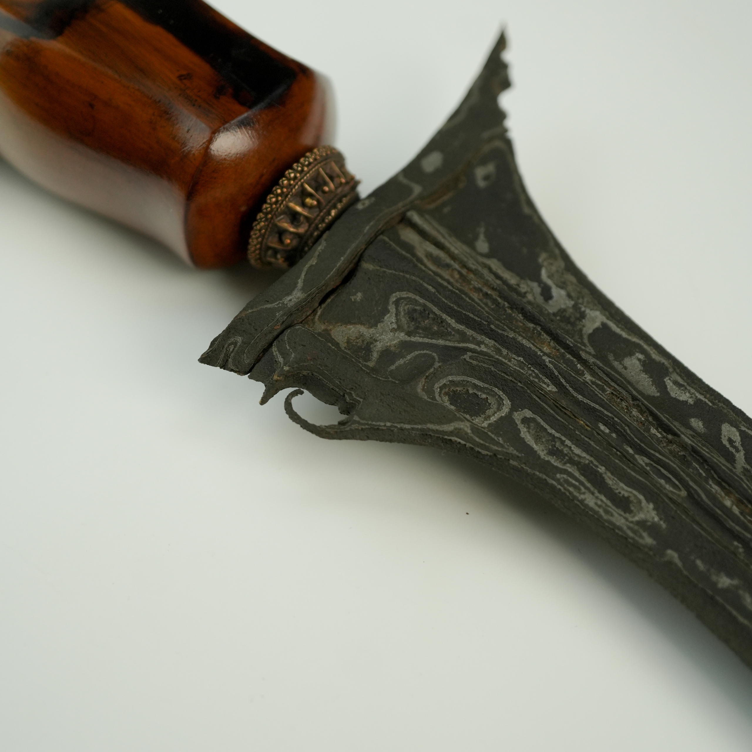 Keris Balebang Bali Sepuh