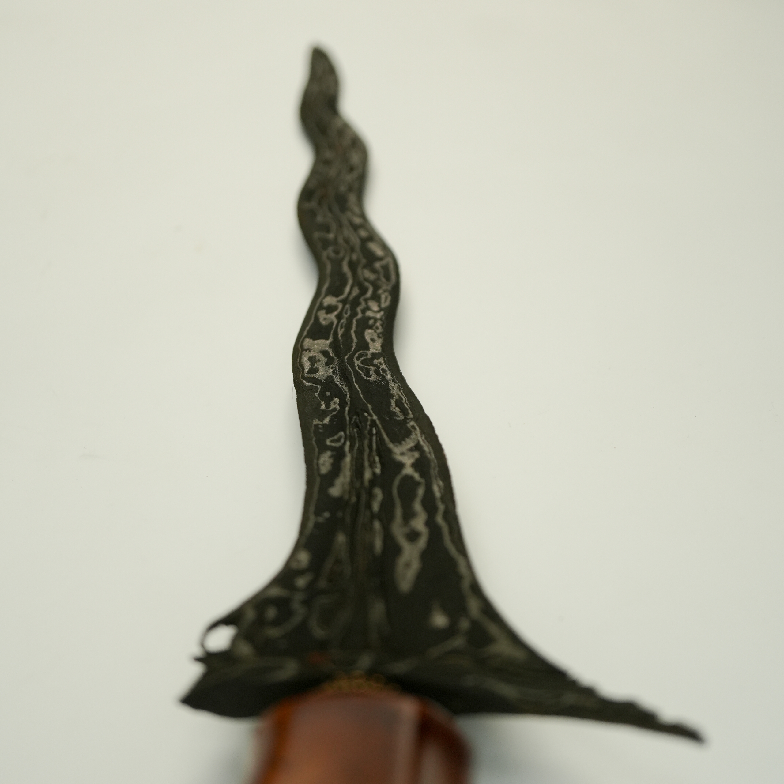 Keris Balebang Bali Sepuh